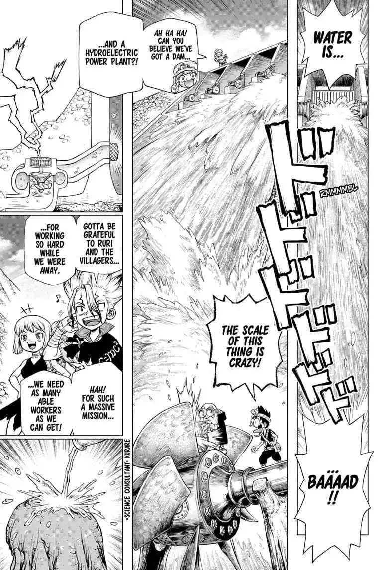 Dr. Stone Chapter 213 3